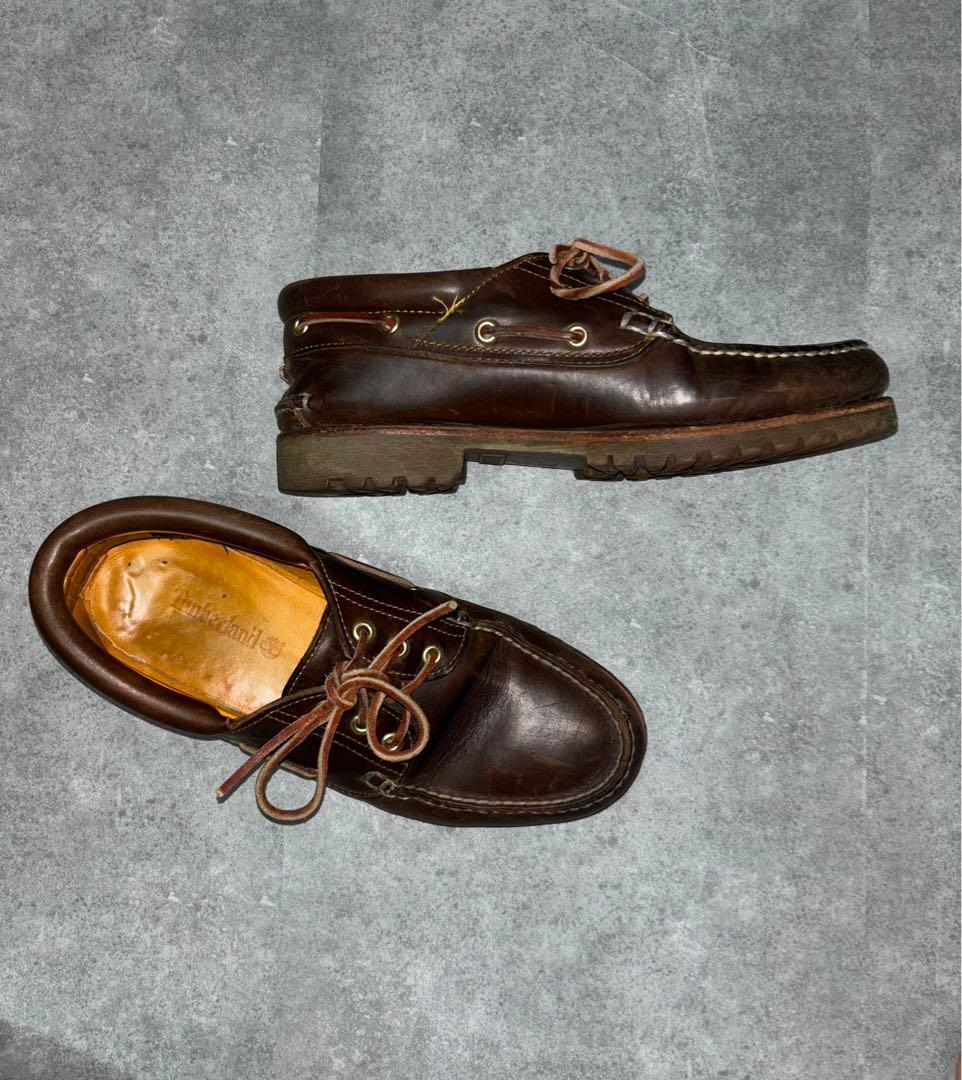 Timberland ティンバーランド 3eye スリーアイ