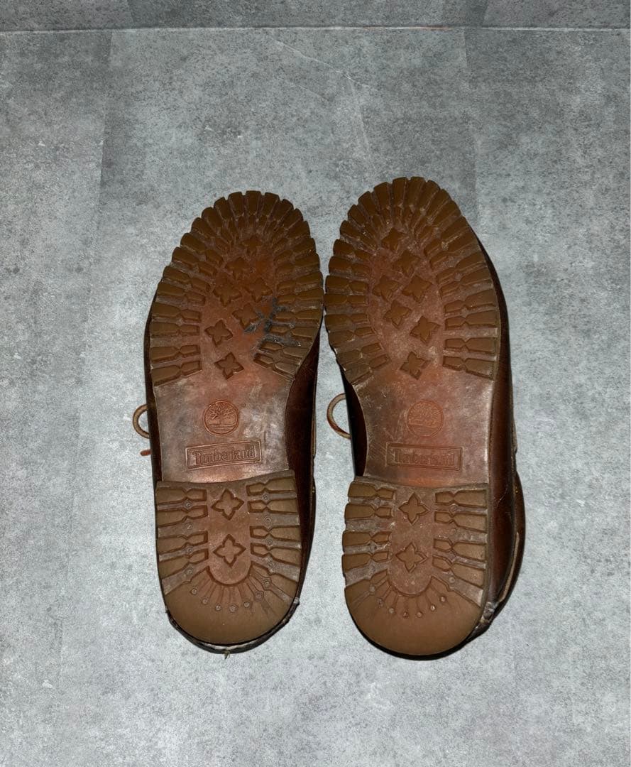 Timberland ティンバーランド 3eye スリーアイ