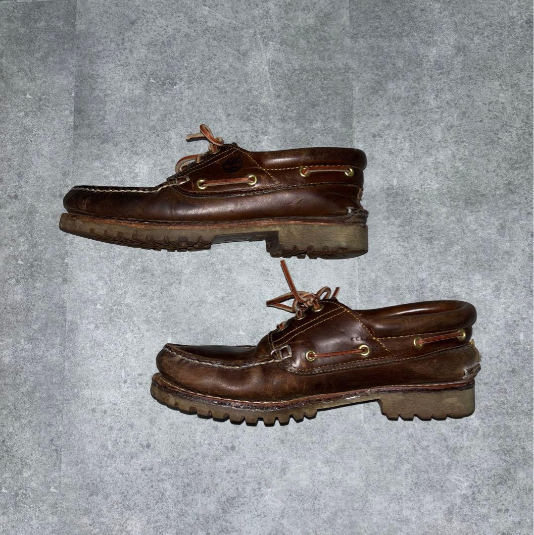 Timberland ティンバーランド 3eye スリーアイ