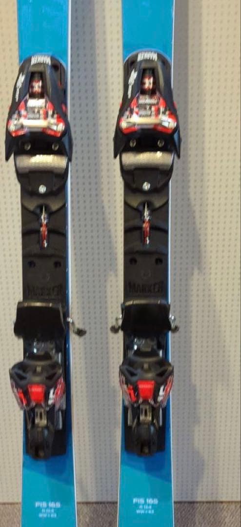 ストックリーレーザーSL FIS 165