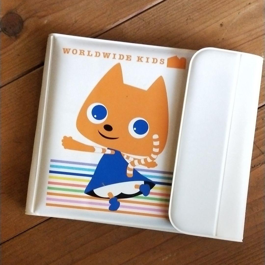 値下げ WORLD WIDE KIDS DVD・CDROM一式