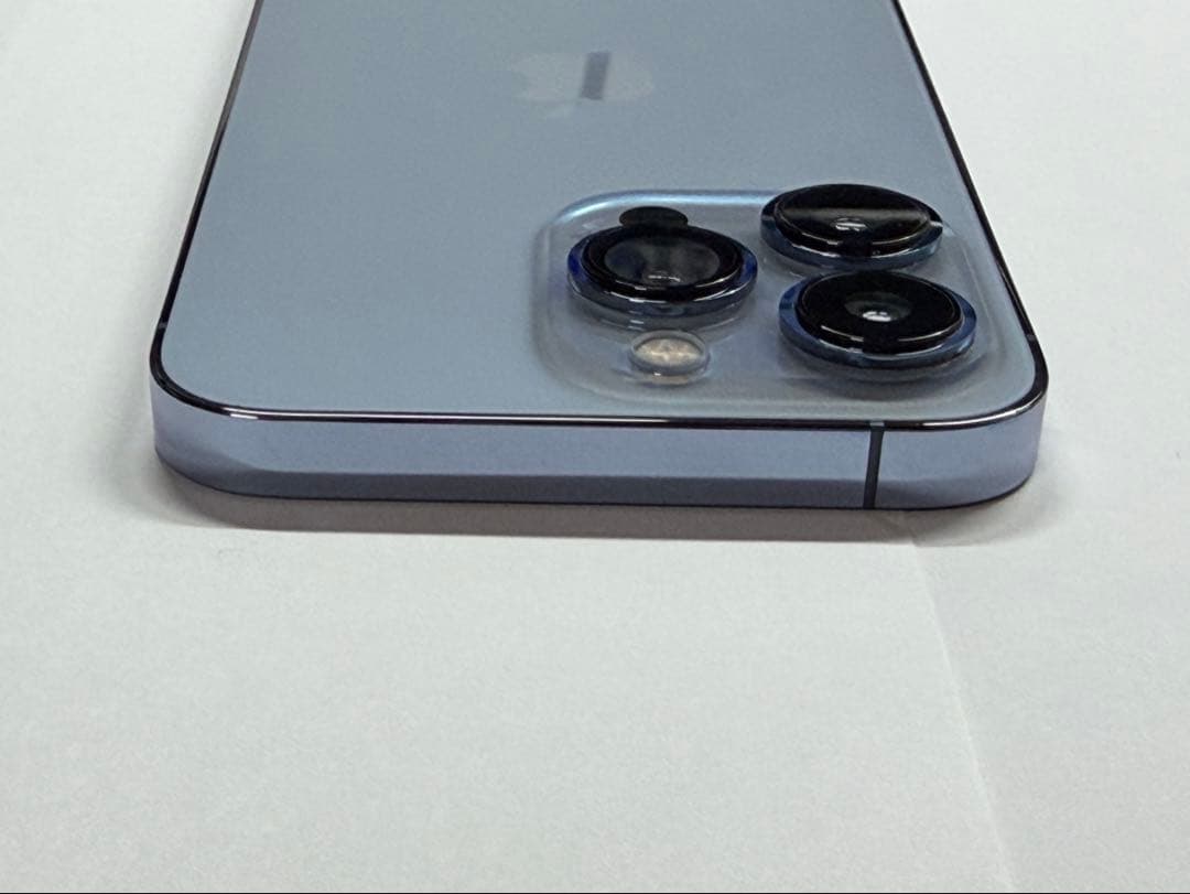 【美品】iPhone 13 Pro 256GB シエラブルー