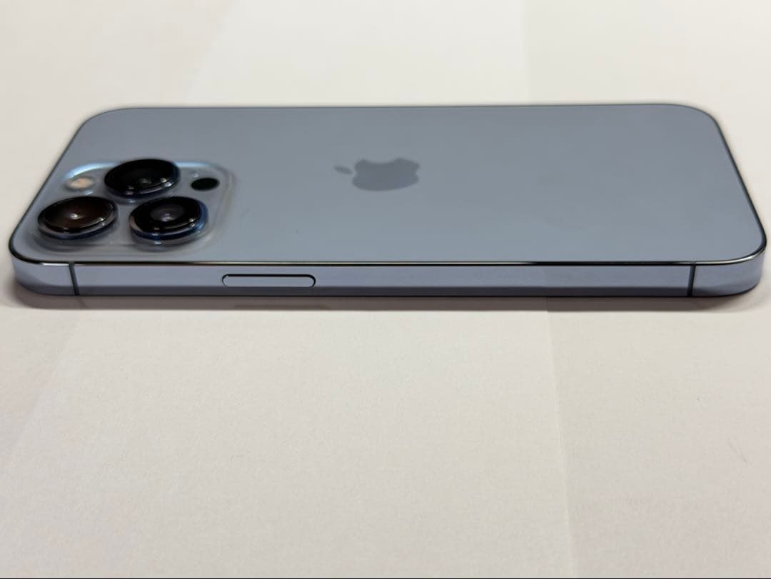 【美品】iPhone 13 Pro 256GB シエラブルー