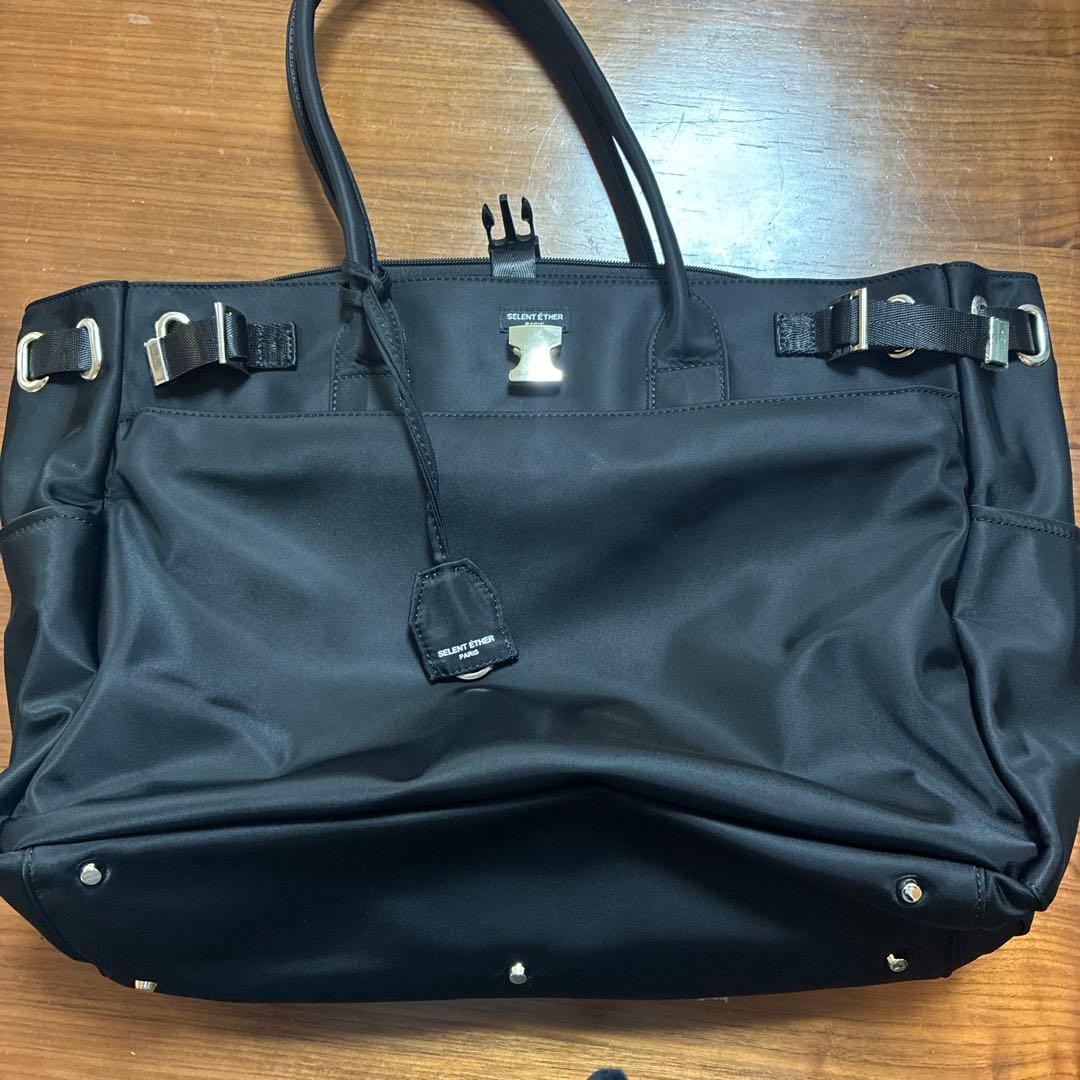 SELENT ÉTHER PASSION40 BLACK