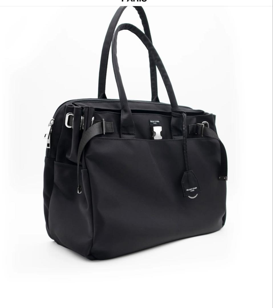 SELENT ÉTHER PASSION40 BLACK