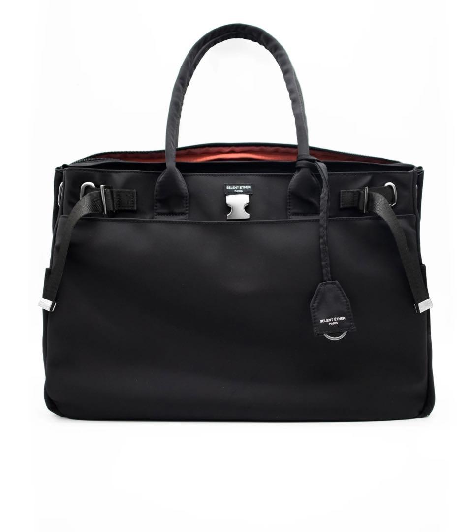 SELENT ÉTHER PASSION40 BLACK