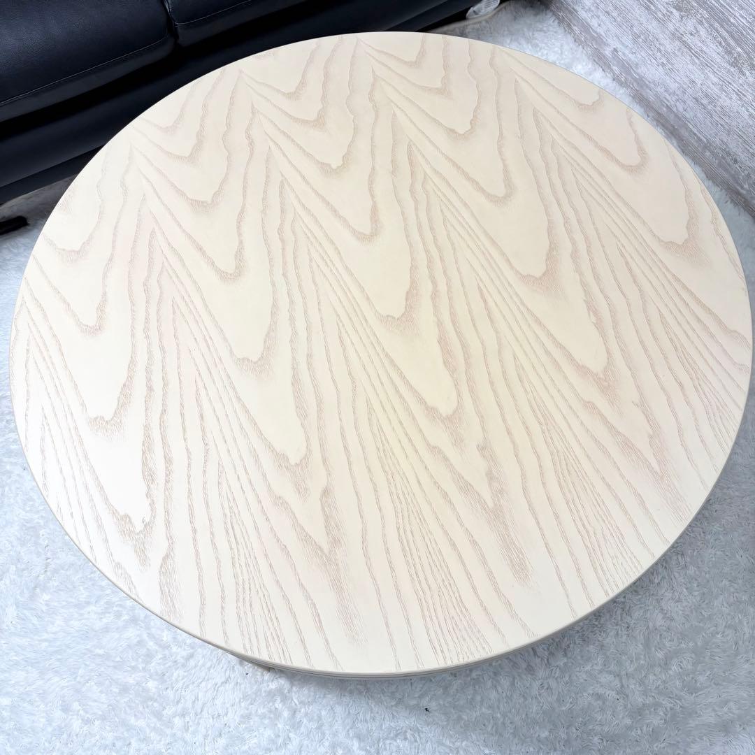 桜屋工業 センターテーブル LT-71 ちゃぶ台 折りたたみテーブル