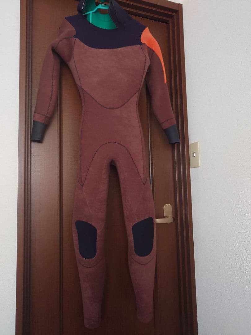 美品 ビーガイズ BGS フルスーツ ウェットスーツ セミドライ サーフィン