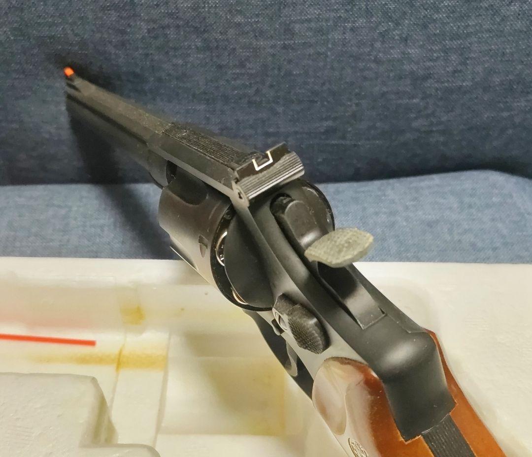 タナカワークス M29 44マグナム ヘビーウェイトVer.2 ガスガン