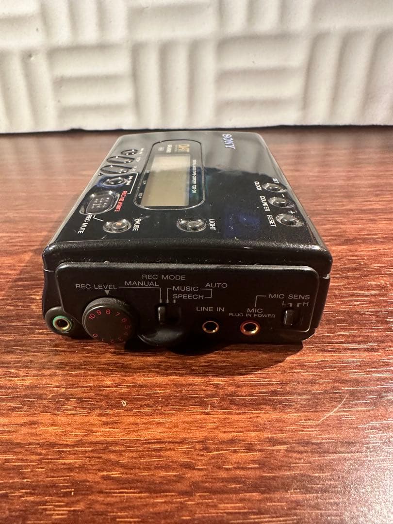 SONY TCD-D8 デジタルオーディオテーププレーヤー