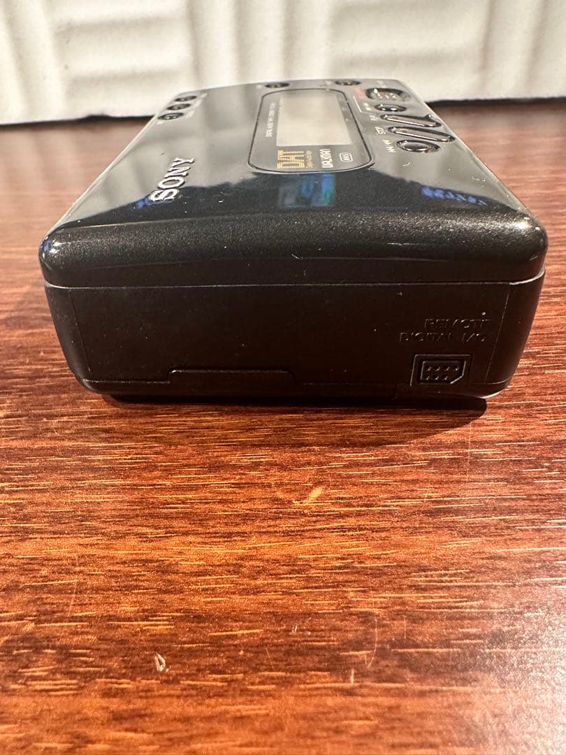 SONY TCD-D8 デジタルオーディオテーププレーヤー