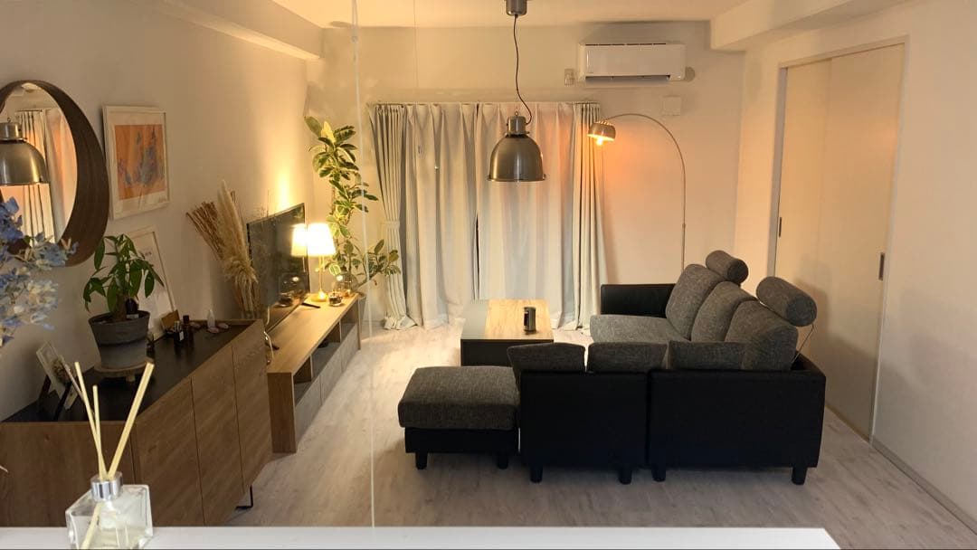 LOWYA ロウヤ　テレビ台　[幅180] 日本製