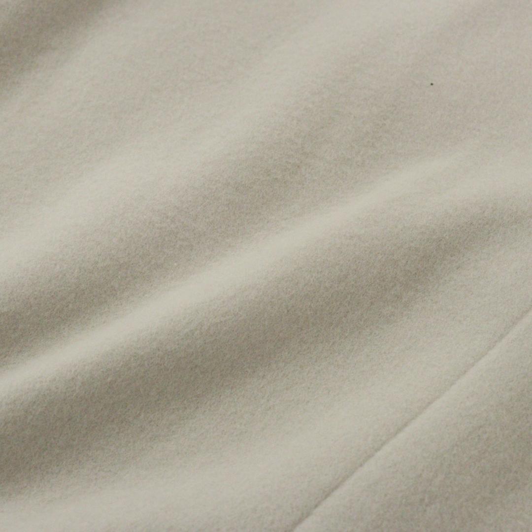 【ちゃおりん】CAST: キャストコロン Vネックノーカラーコート M