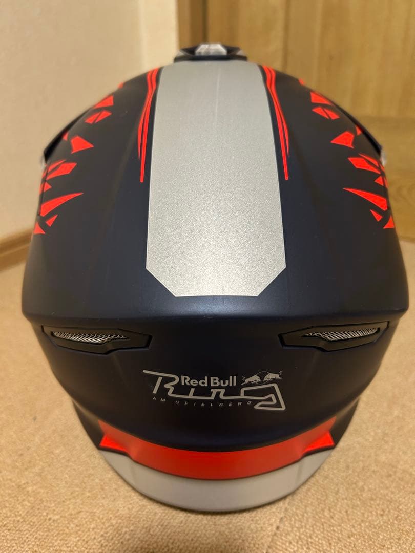 HJC i50 オフロードヘルメット　レッドブル　限定廃盤品　L モトクロス