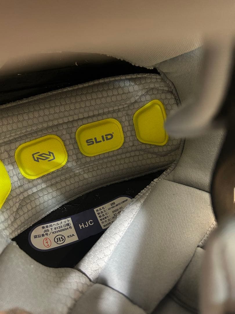 HJC i50 オフロードヘルメット　レッドブル　限定廃盤品　L モトクロス