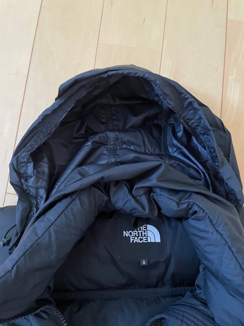 THE NORTH FACE ヌプシベスト Sサイズ