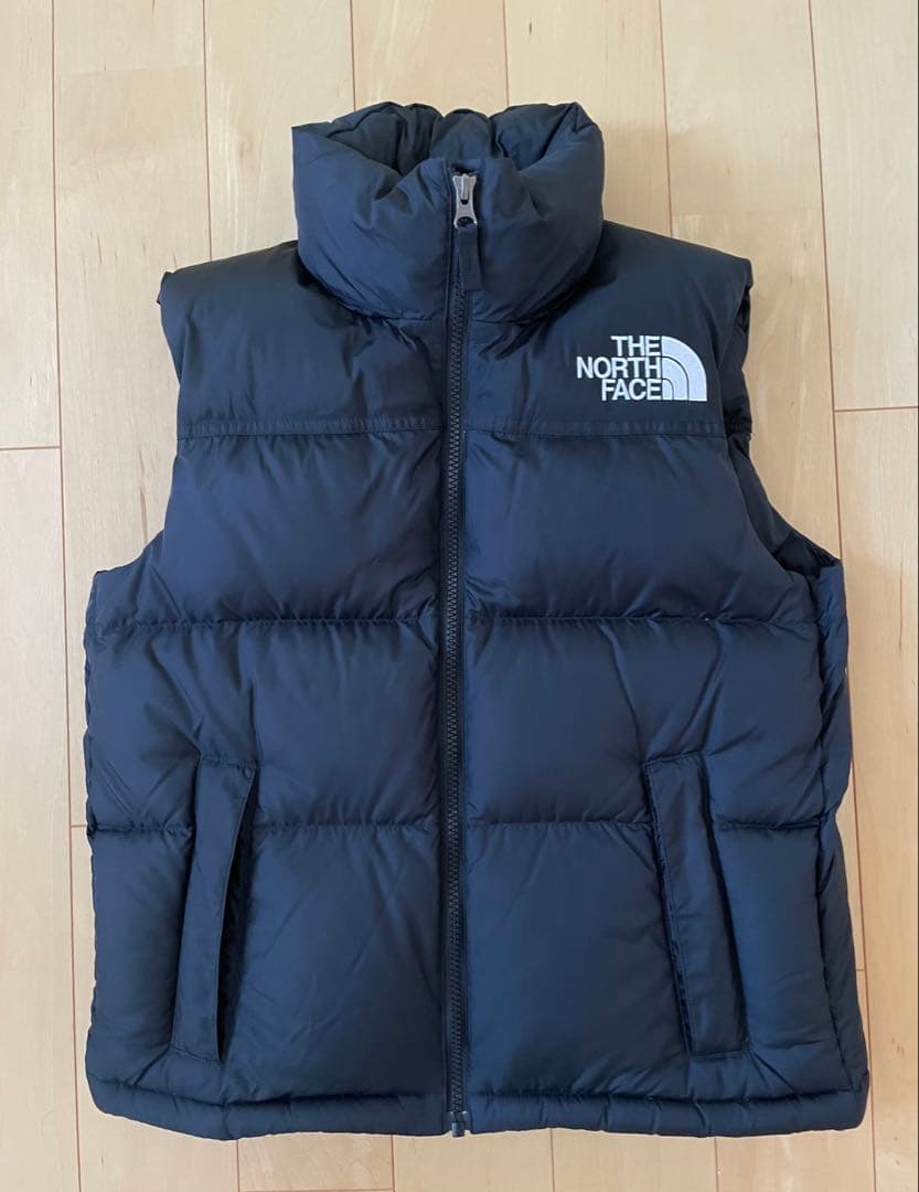 THE NORTH FACE ヌプシベスト Sサイズ