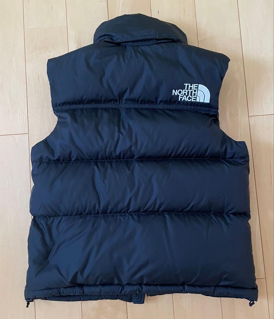 THE NORTH FACE ヌプシベスト Sサイズ