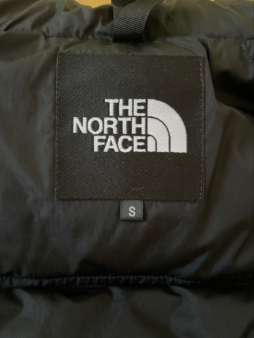 THE NORTH FACE ヌプシベスト Sサイズ