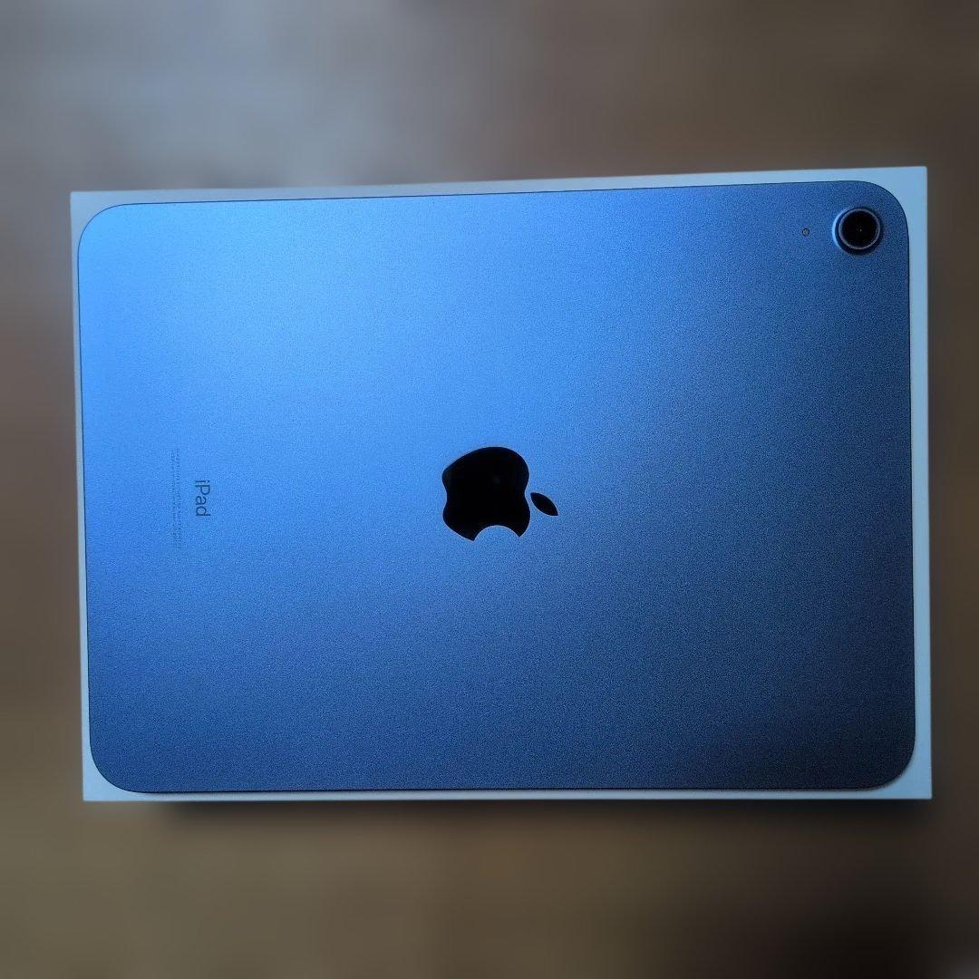 ipad 第10世代　Wi-Fiモデル　64GB ブルー