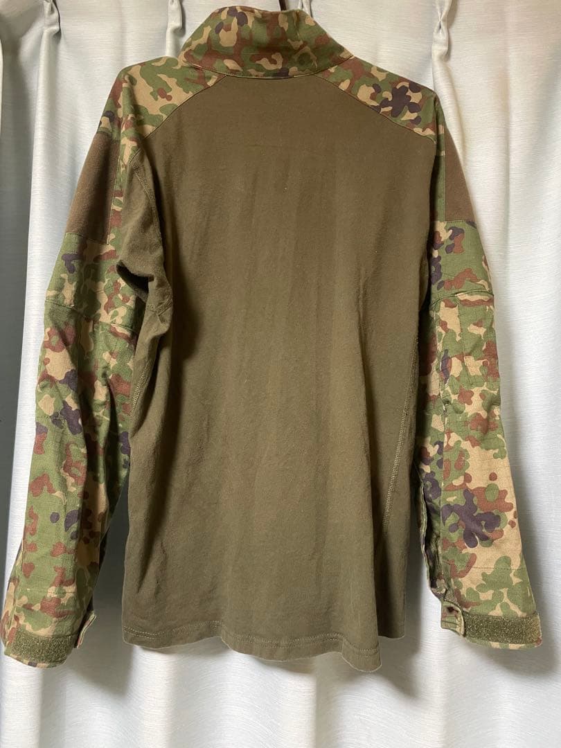 陸自迷彩 S&G製 G4 コンバットシャツ