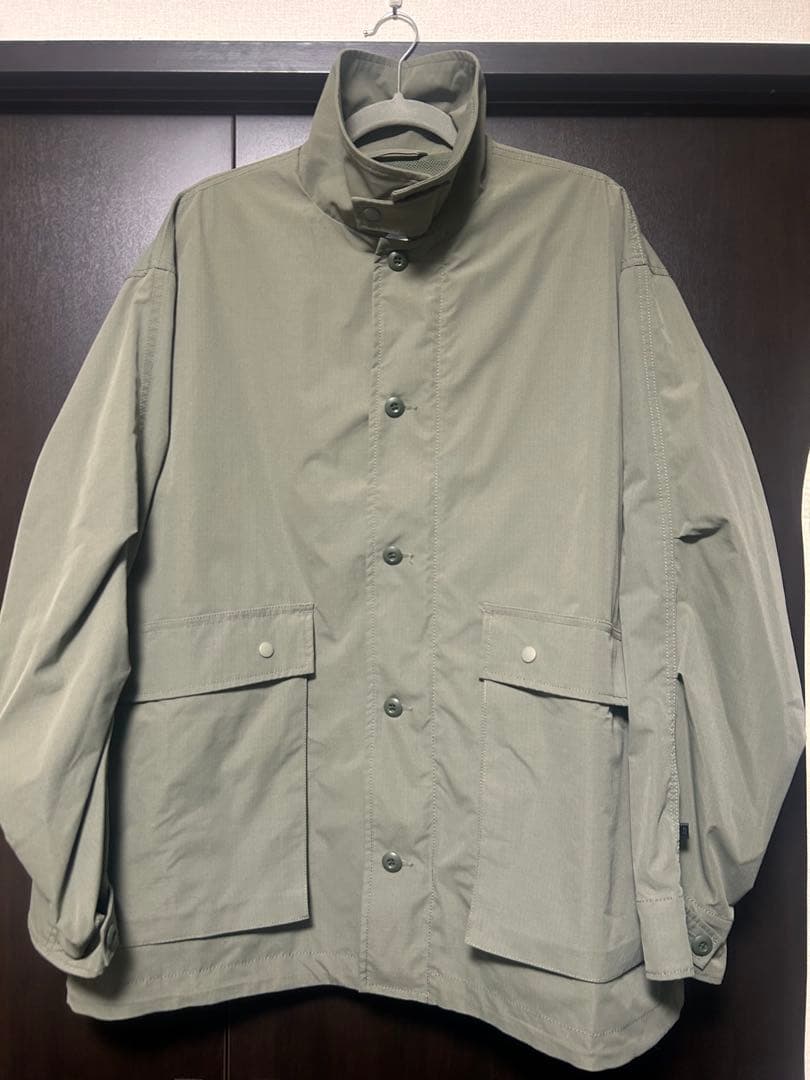 ジャケット・アウター DAIWA PIER39 Tech Mil Flight Jacket M