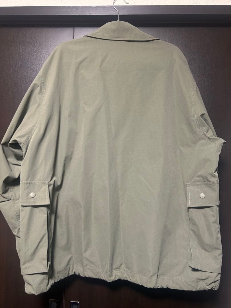 ジャケット・アウター DAIWA PIER39 Tech Mil Flight Jacket M