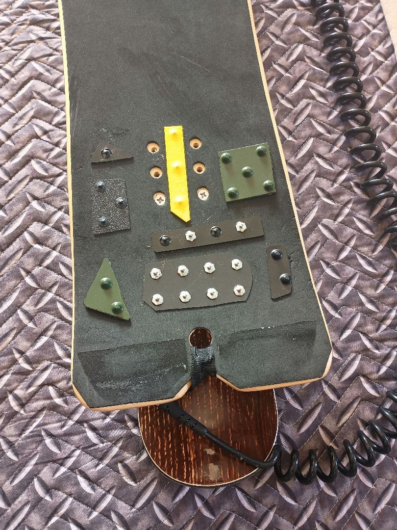 スノースケート★スノスケ★boundfree★美品