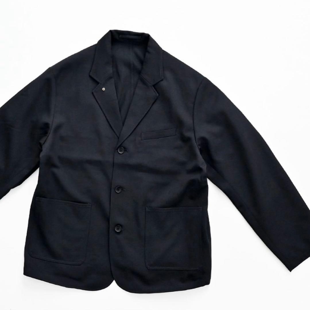 nanamica Cavalry Twill セットアップ