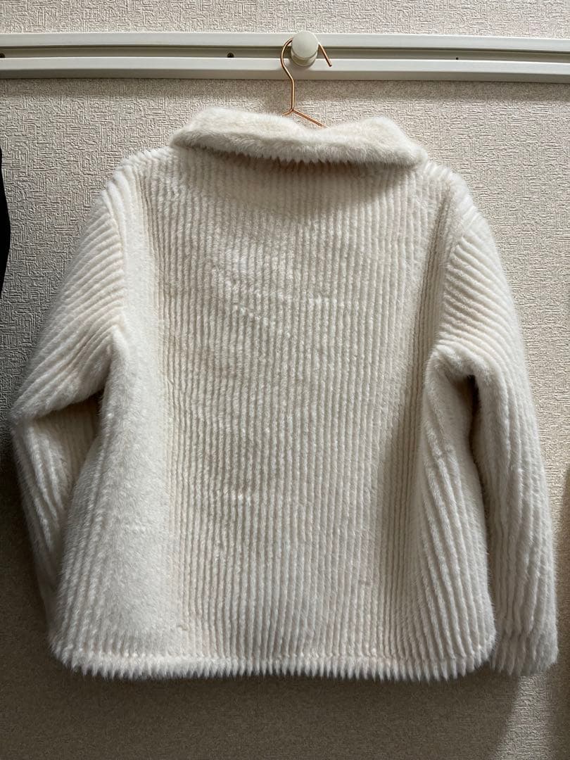 ジャケット・アウター Herlipto Twila Faux Fur Zip Jacket