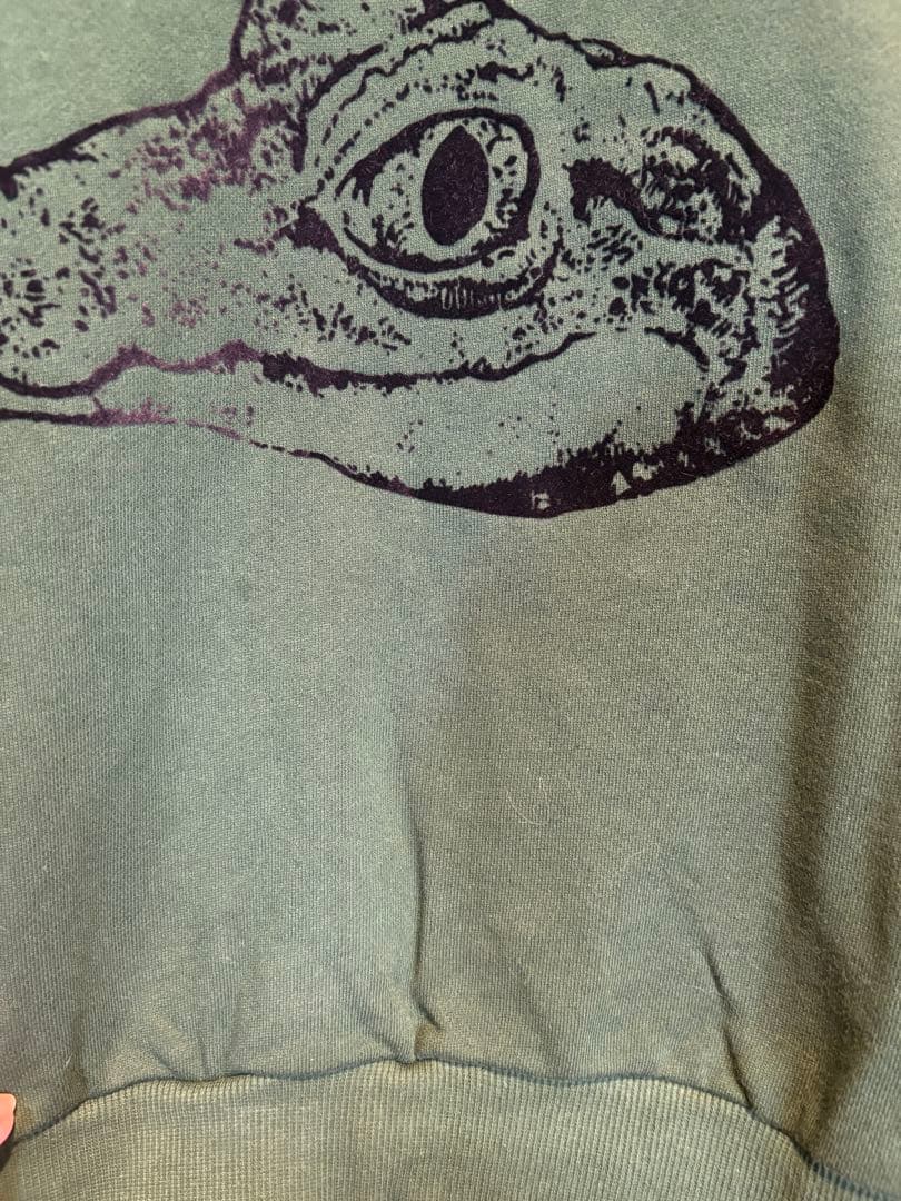 ヒグチユウコ　台湾個展グッズ 3XL スウェット