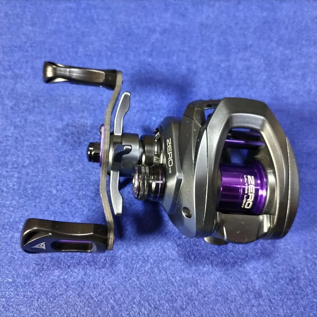 Seasir ZERO119 BFS 左巻き シーサー