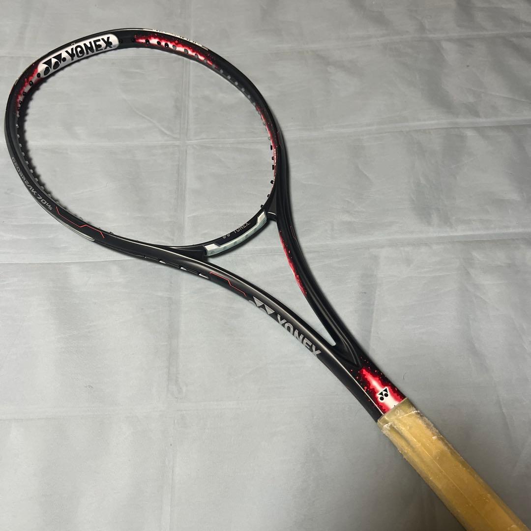 GEOBREAK 70vs 軟式テニスラケット