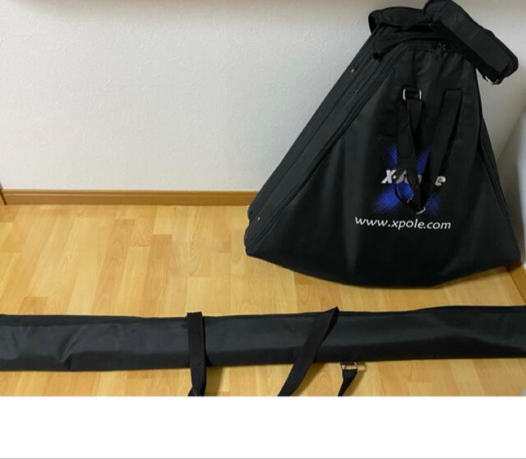 X-Stage light ポールダンス Xpole＋延長ポール75cm 送料込