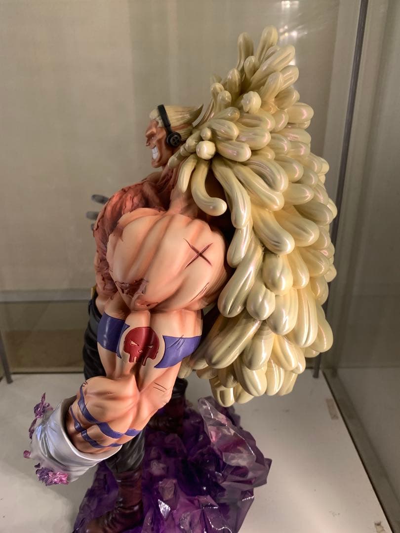 yuya ダグラス・バレット　ガレージキット　フィギュア　完成品