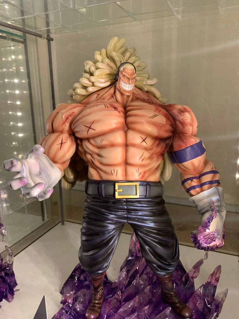 yuya ダグラス・バレット　ガレージキット　フィギュア　完成品