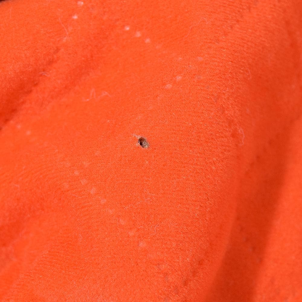 当時物 アシックス製 福岡ダイエーホークス グランドコート スタジャン 緑 L