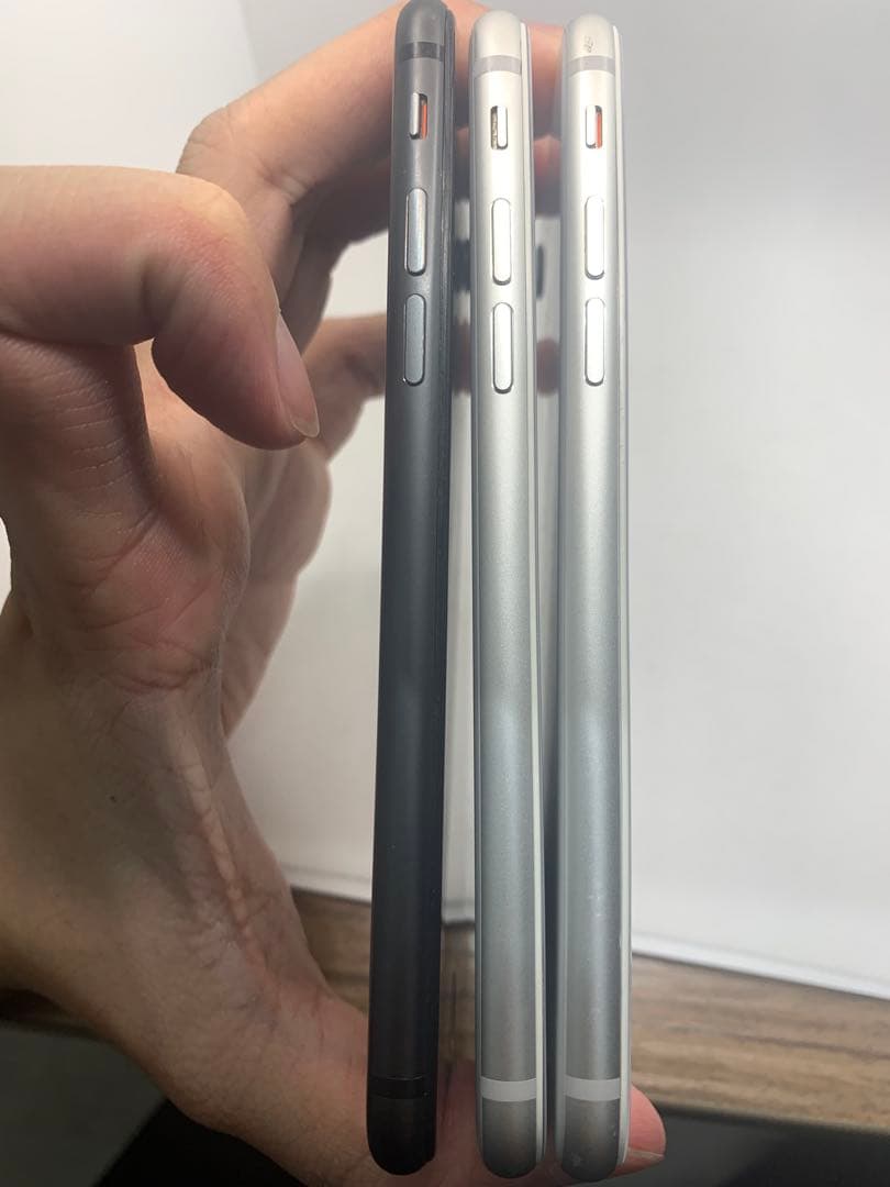 iPhone 8 3台　Peach様用