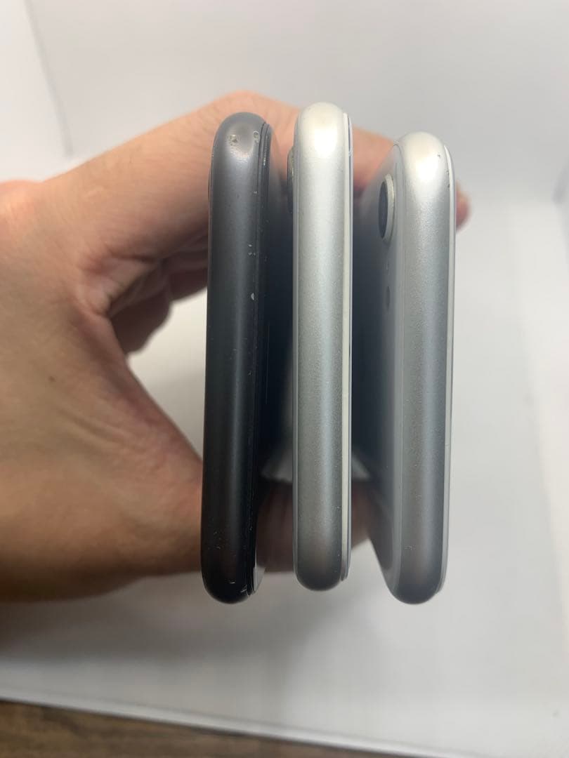 iPhone 8 3台　Peach様用