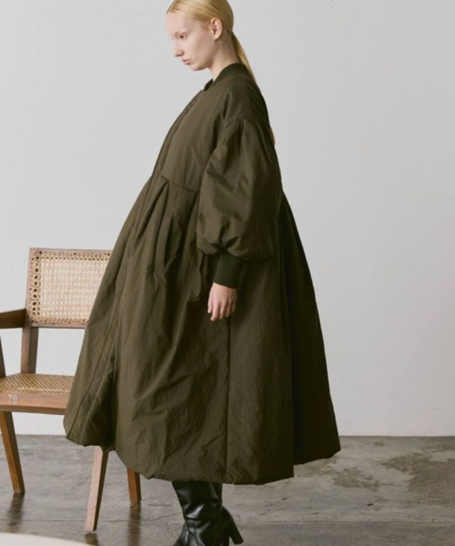 MA-1モンスターコート