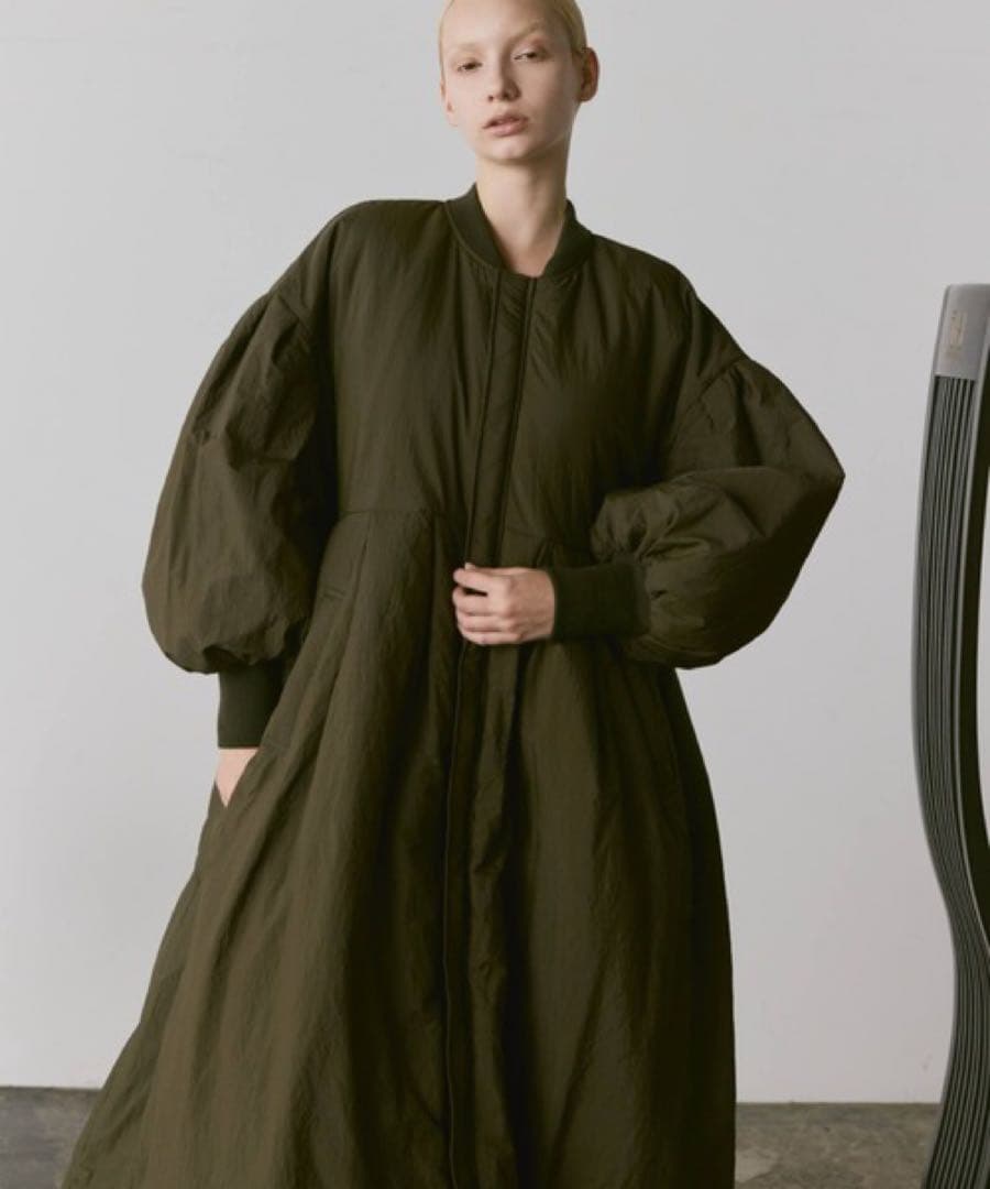 MA-1モンスターコート