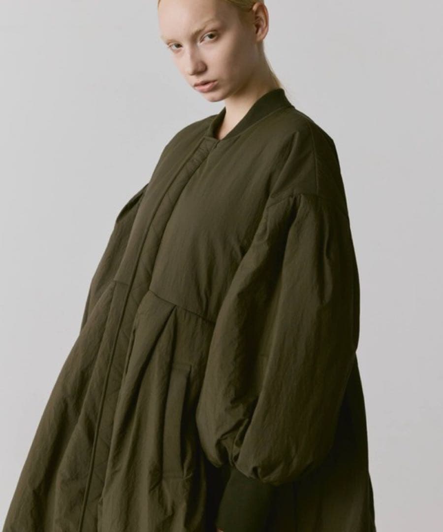 MA-1モンスターコート