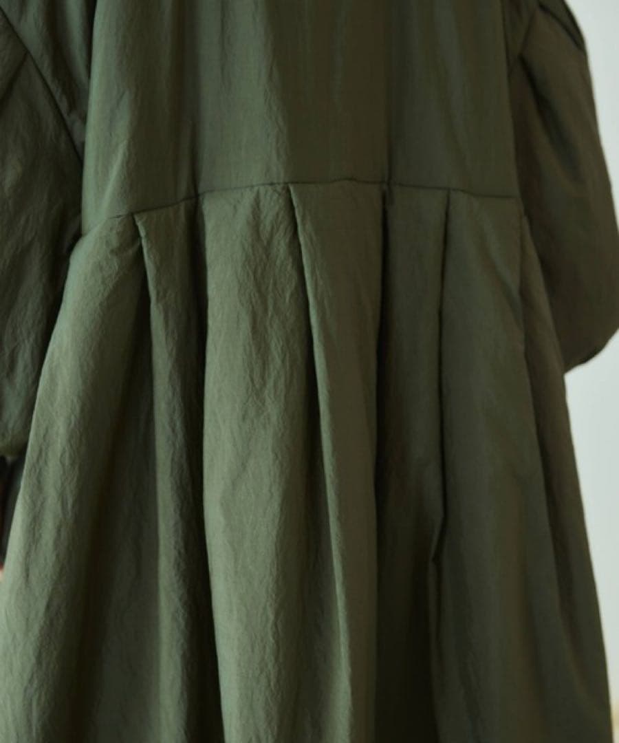 MA-1モンスターコート