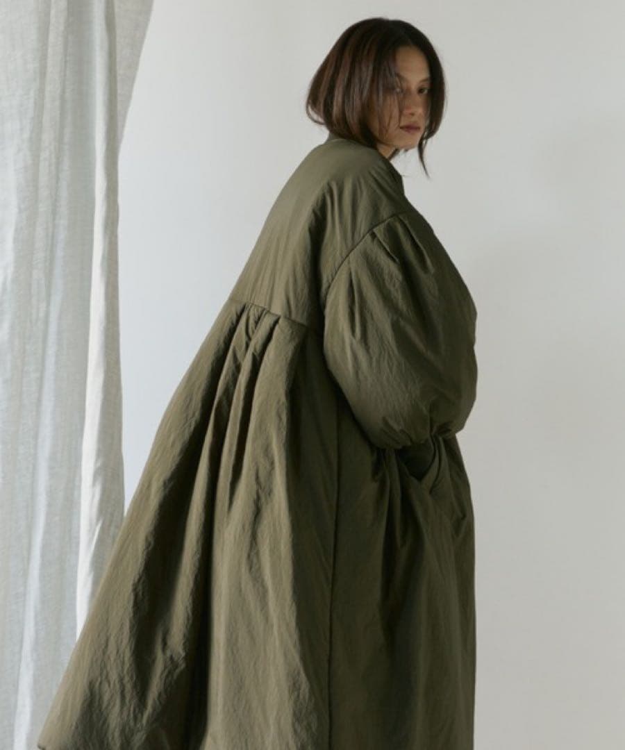 MA-1モンスターコート