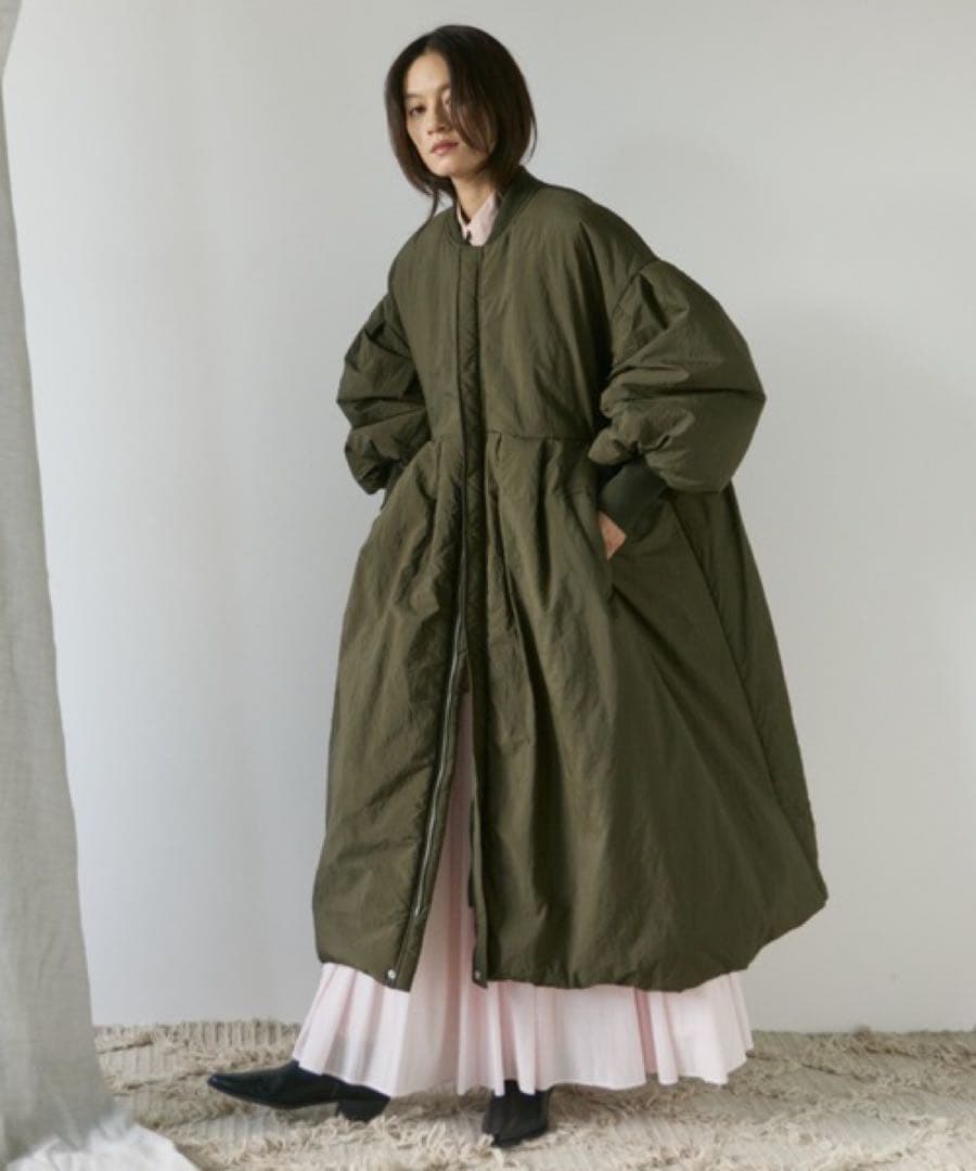 MA-1モンスターコート