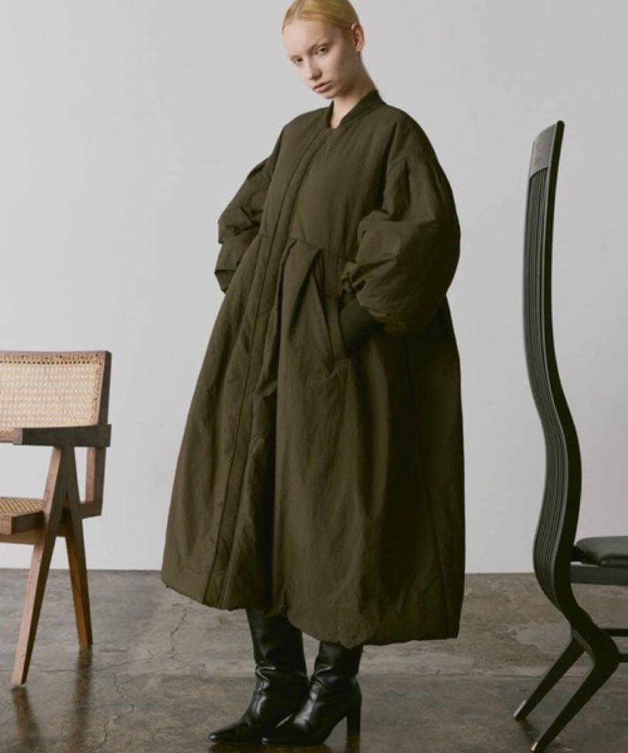 MA-1モンスターコート