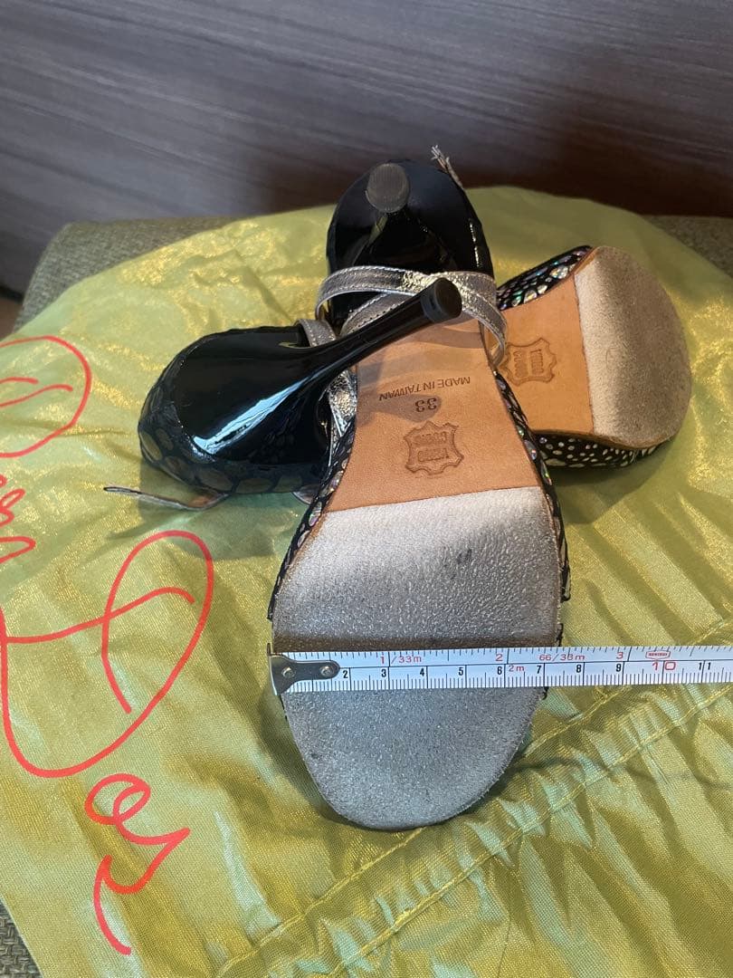 Para Dos⭐︎アルゼンチンタンゴシューズ⭐︎22cm