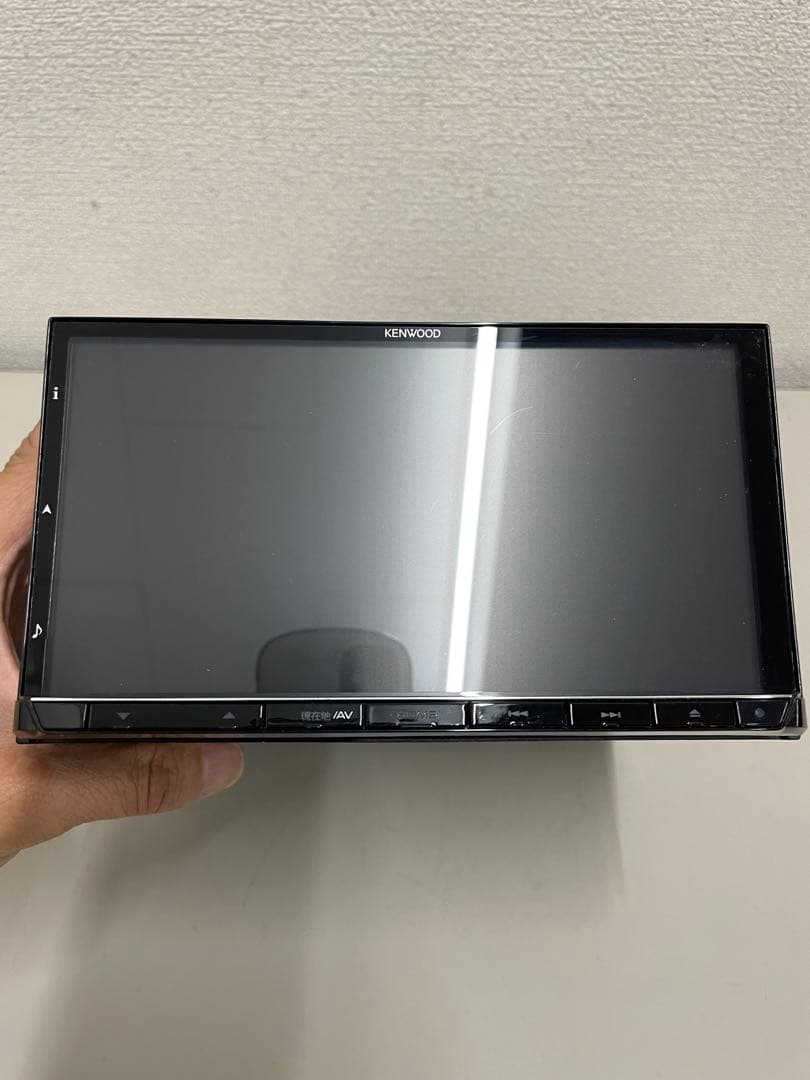 ケンウッド◇MDV-M705◇2018年製フルセグ/CD/DVD/BT/