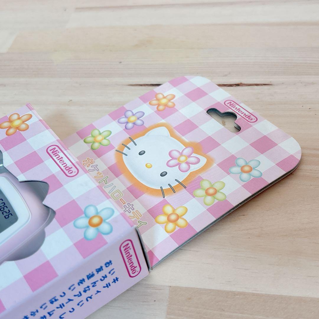 未使用 ポケットハローキティ POCKET HELLO KITTY