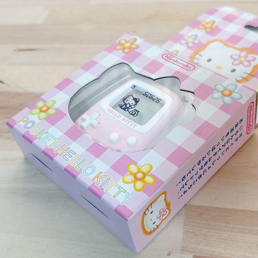 未使用 ポケットハローキティ POCKET HELLO KITTY